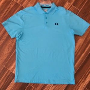 UNDER ARMOUR POLO